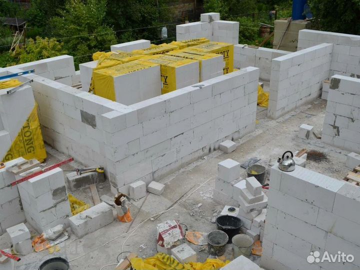 Газобетонные блоки оплата по факту с завода