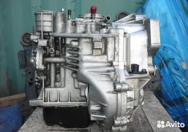 АКПП chevrolet Matiz Spark JF405