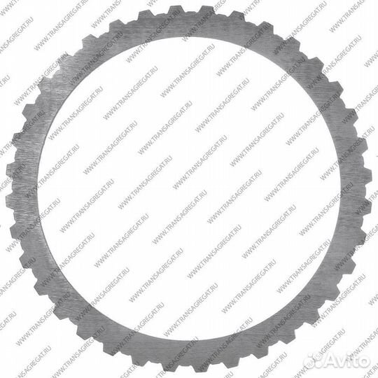 Фрикционный диск K1 для АКПП 722.9 A2202720326 нов
