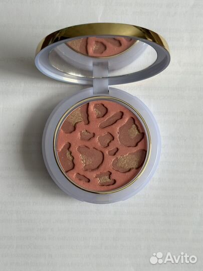 Румяна collistar розовые