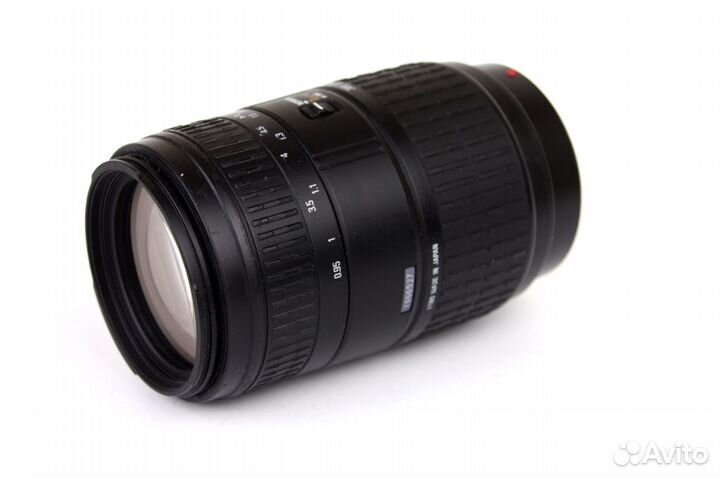 Sigma Zoom AF 70-300mm f4-5.6 байонет Sony Alpha A