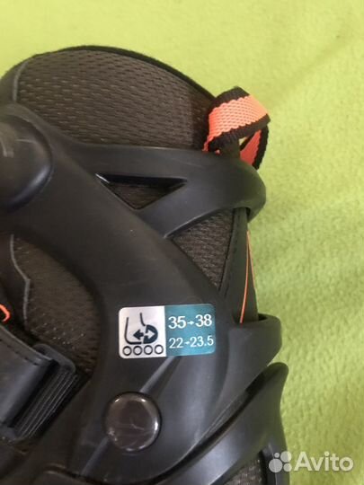 Ролики с комплектом защиты