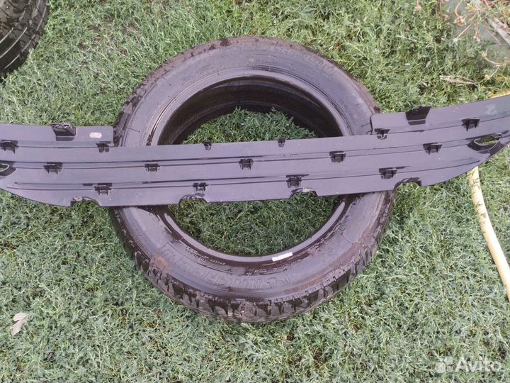 Зимняя защита радиатора Пежо 408