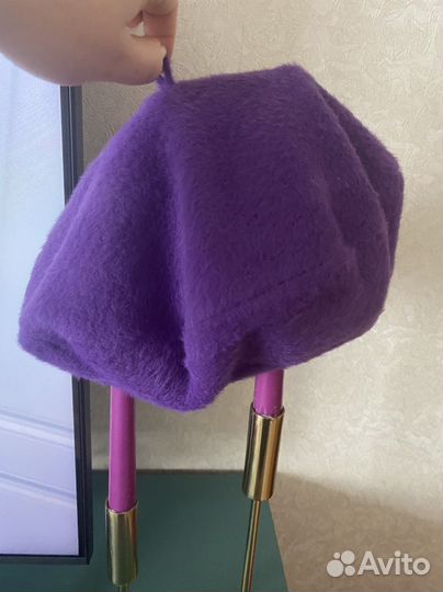 Берет женский