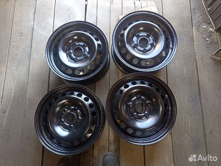 Диски r15 5 112