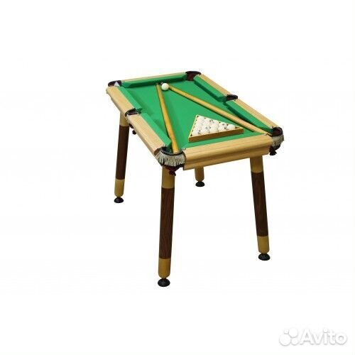 Детский бильярдный стол настольный