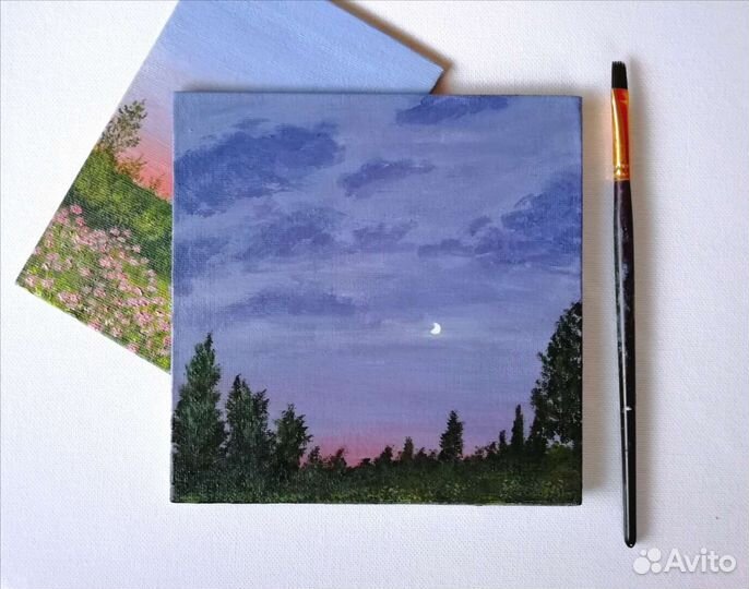 Художник, картины на заказ