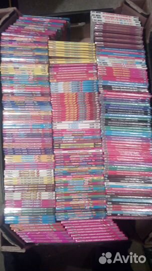 Новое поступление музыки - сд,мр3, двд