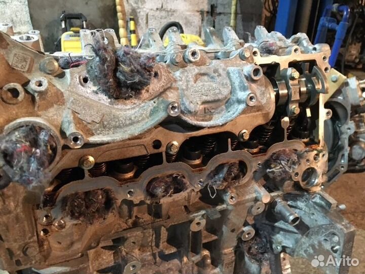 Двигатель Renault Arkana