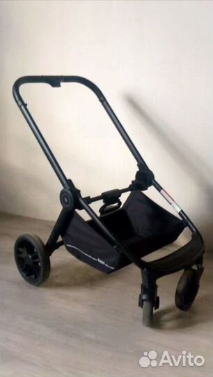 Коляска 3 в 1 Rant Basic Energy Green