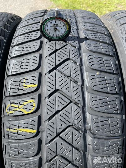 Pirelli Winter Sottozero 3 215/55 R17