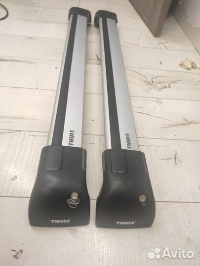 Thule wingbar edge 959х