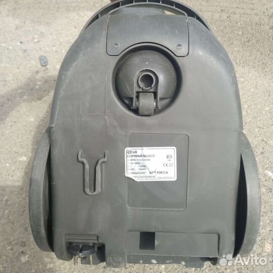 Вакуумный пылесос LG v-C3031NB Extra Storm