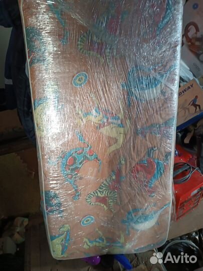 Матрас детский 1200*600*130