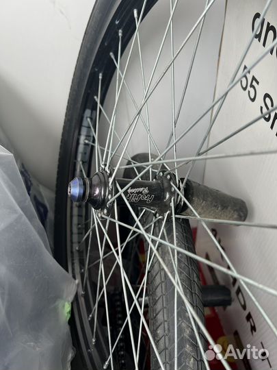 Трюковой велосипед bmx