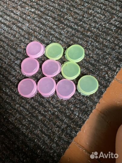 Баночка для бисера или ещё чего нибудь