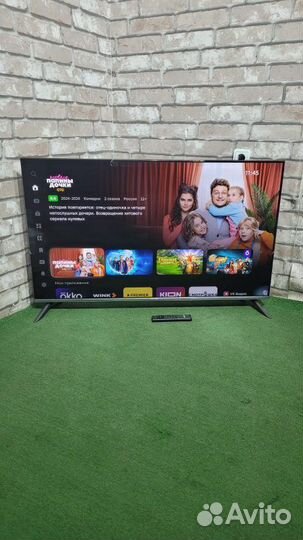 Телевизор SMART tv