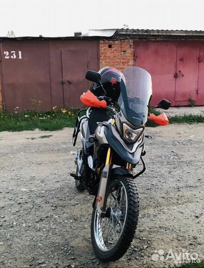 Мотоцикл