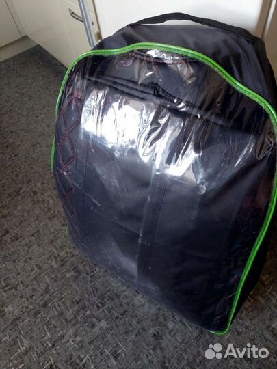 Авточехлы универсальные новые