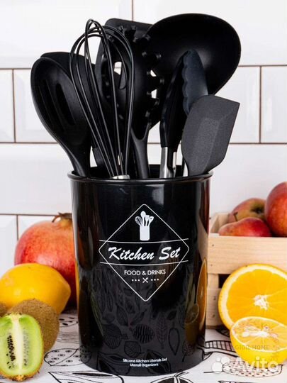 Набор кухонных принадлежностей оригинал
