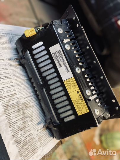 Dodge chrysler neon нео 2 srs подушка airbag