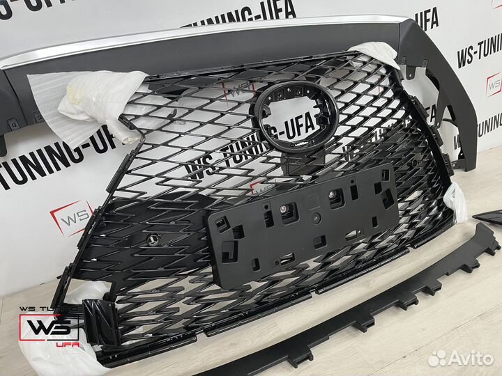 Обвес С решеткой F-sport lexus NX 200\300H K289