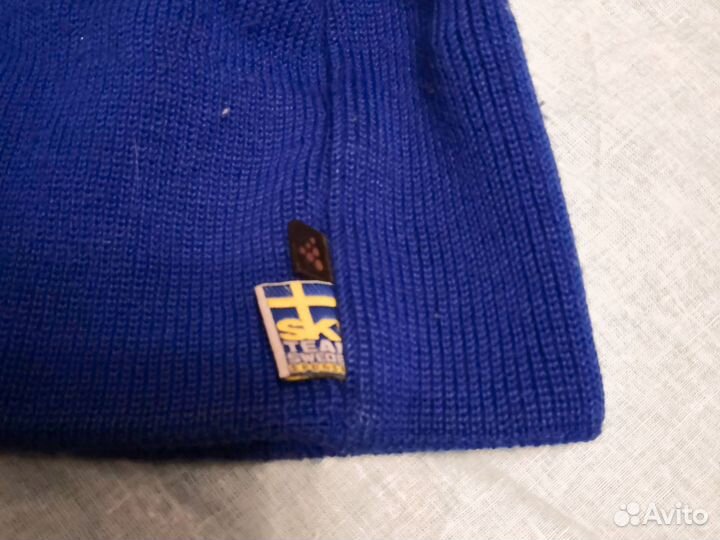 Шапочка лыжная craft