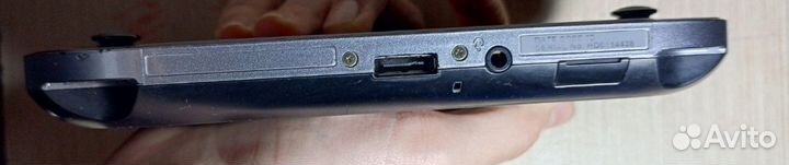 Psp vita с играми