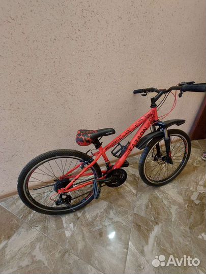 Детский велосипед бу