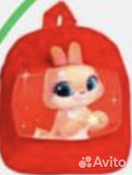 Детский рюкзачок