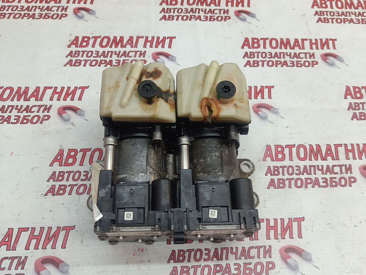 Актуатор АКПП Geely Coolray SX11