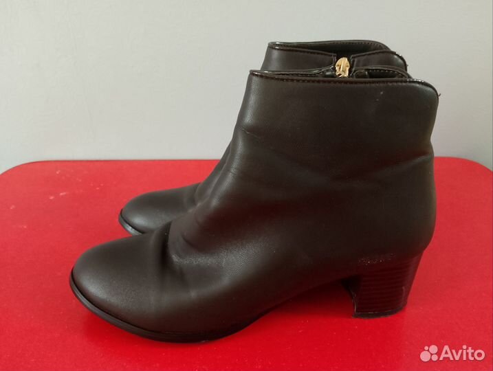 Полусапоги женские