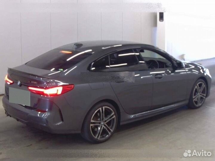 BMW 2 серия Gran Coupe 1.5 AMT, 2021, 24 000 км