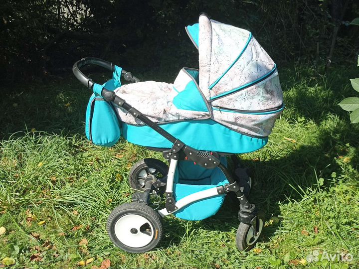 Коляска 2 в 1