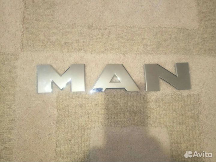 MAN Эмблема