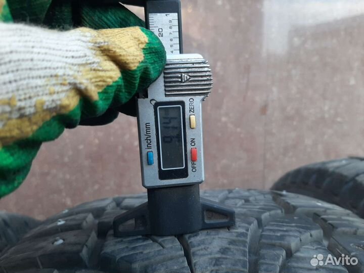 Зимние колеса R18 Volkswagen Amarok Touareg 2.5 TD