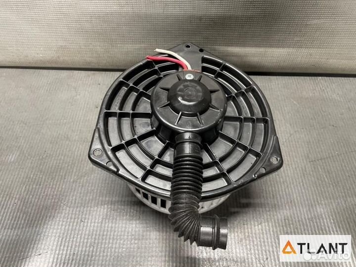 Мотор печки honda edix