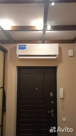 Монтаж кондиционера, вентиляции без пыли и грязи