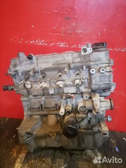 Двигатель Nissan Note E11 Micra K12 Cr14 1.4