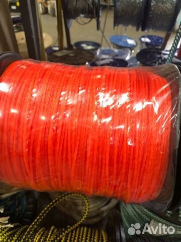 Леска GR для триммера 2,4 мм круч.квадрат (К9)