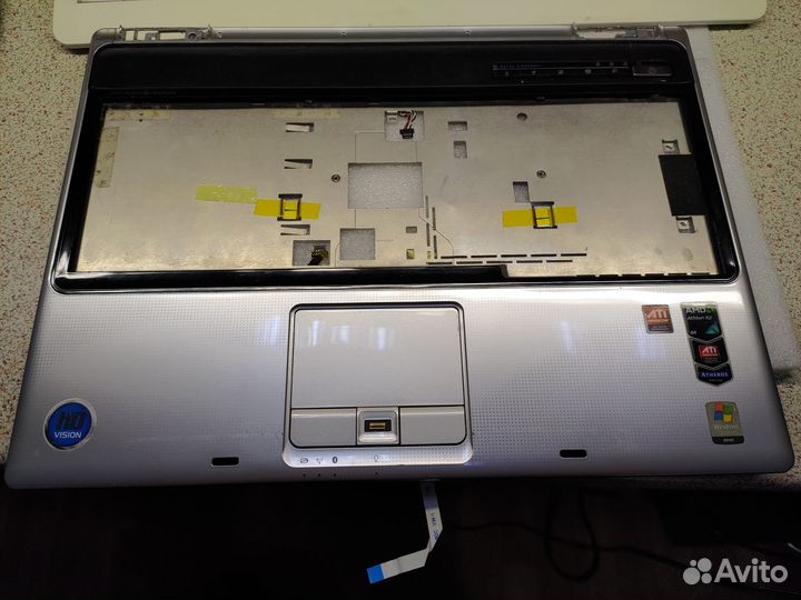 Топкейс Asus F3J