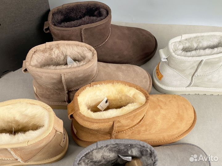 Угги мини классические Ugg Mini