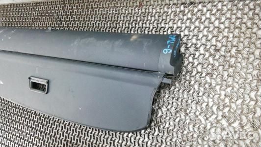 Шторка багажника audi A4 B6 (XML06QV01)