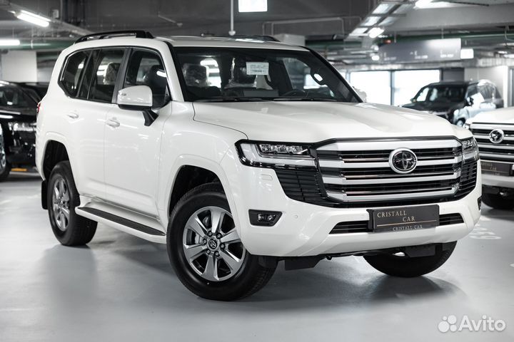 Toyota Land Cruiser 3.5 AT, 2023, 1 км