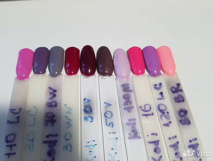 Гель лак Kodi