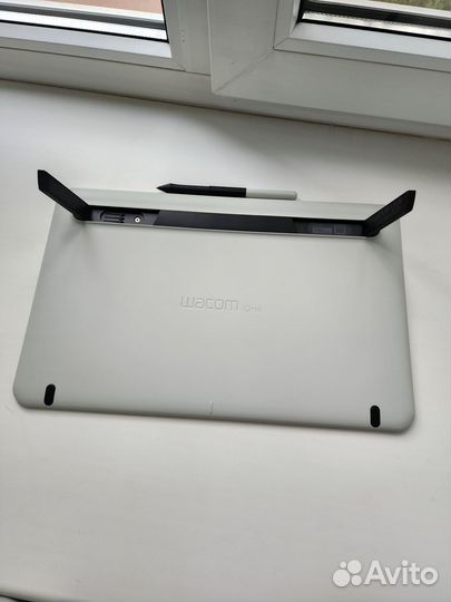 Интерактивный дисплей wacom