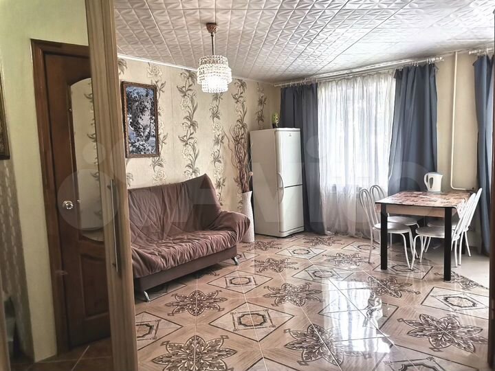 2-к. квартира, 44,7 м², 3/5 эт.