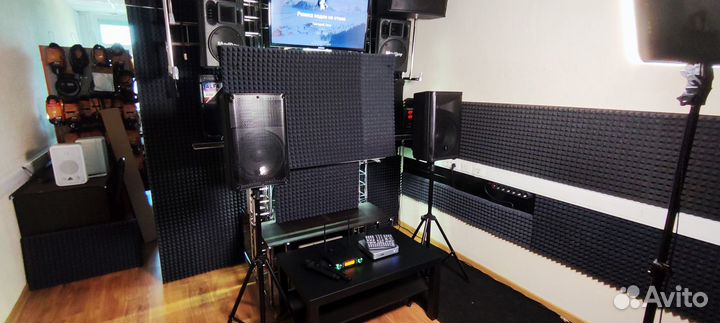 Караоке система для клуба