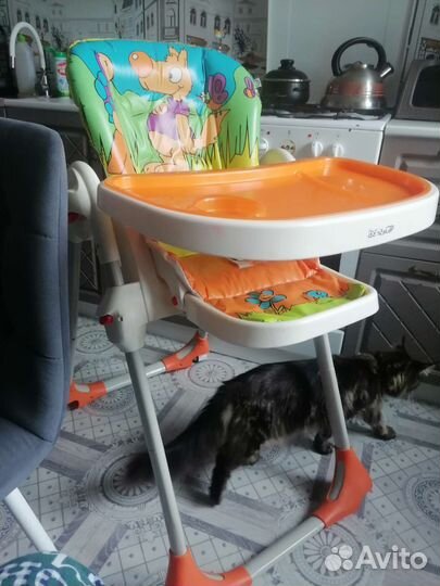 Стульчик для кормления