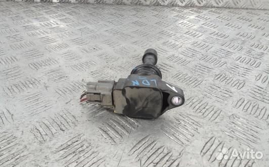 Катушка зажигания бензиновая mazda 3 1 (LDN27DE01)